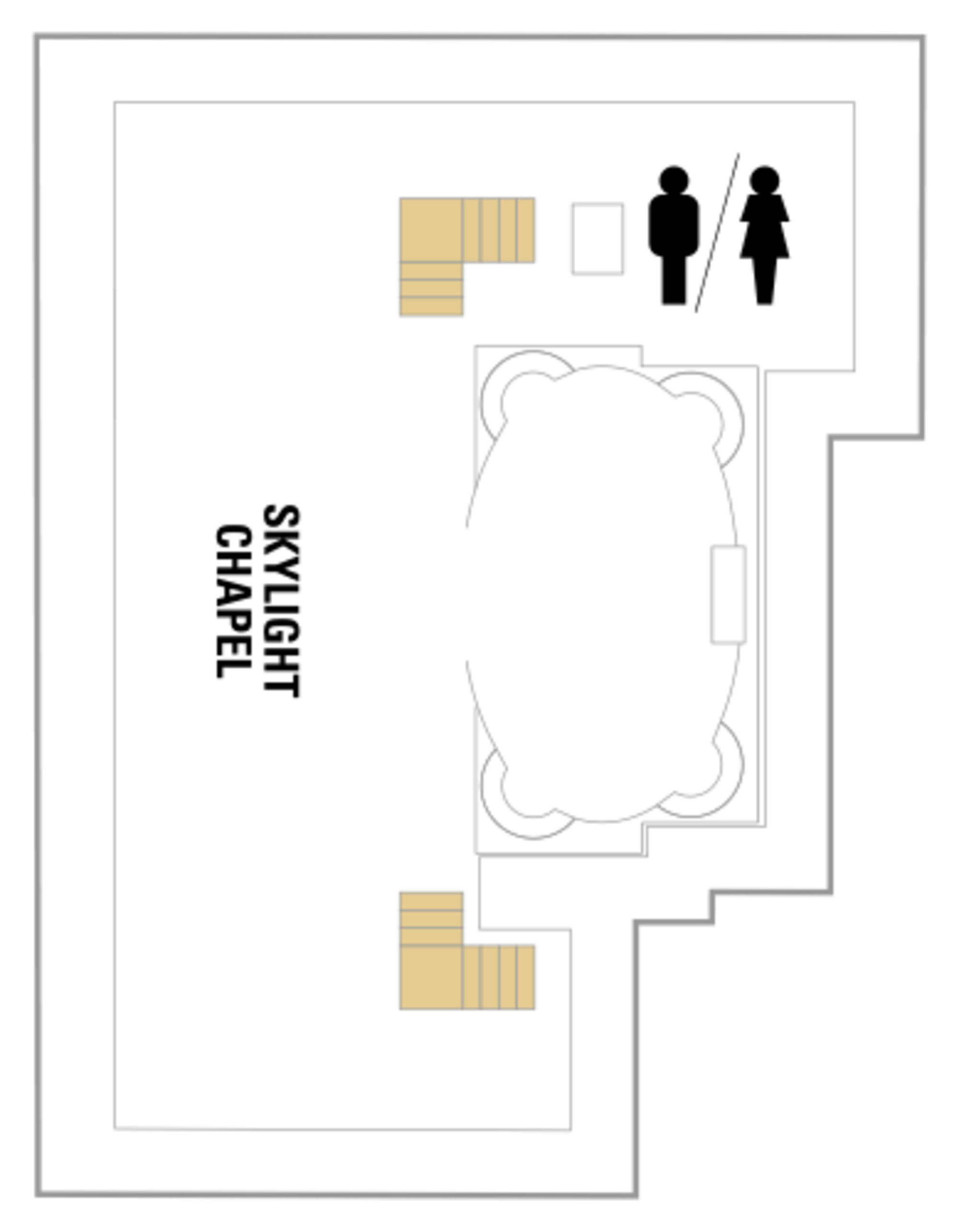 Deck 15 plan